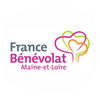 France Bénévolat 49 logo