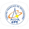 Le Centre Français de Secourisme logo