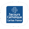 Secours Catholique logo